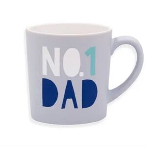 No. 1 Dad Mug